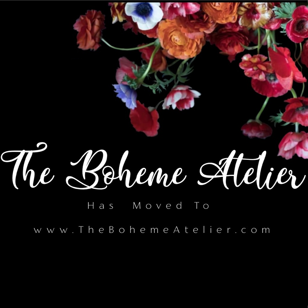 w w w . The Boheme Atelier . c o m